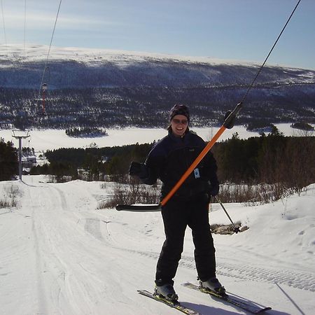 Lia Fjellhotell Geilo Exterior foto